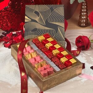 Support chocolat deluxe 650g