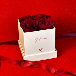 Velours d'Amour Boite blanche