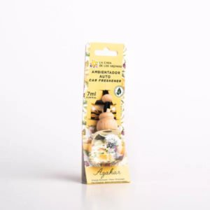Désodorisant Auto 7ml Fleur d'Oranger