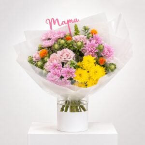 Bouquet Rêve en Couleurs Spé Maman 18