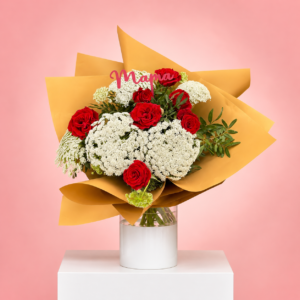 Bouquet Maman Glow 20