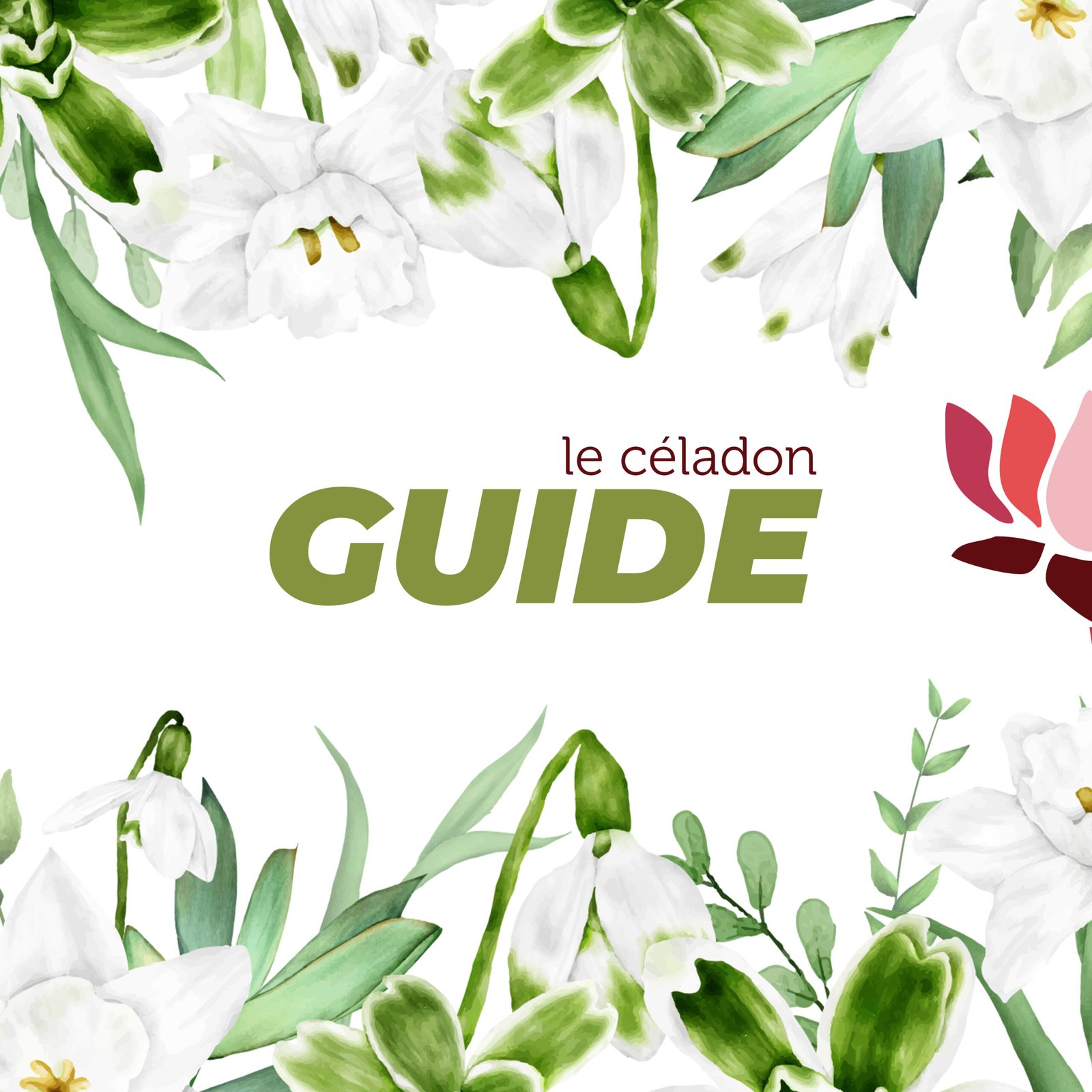 Guide Le Céladon Cadeaux & Bien-être podcast artwork