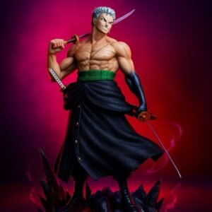 Figurine Zoro Wano Multiface – Edition Collector