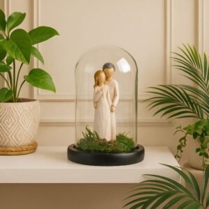 Cloche Main dans la Main 33