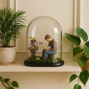 Cloche Amour Protégé 32