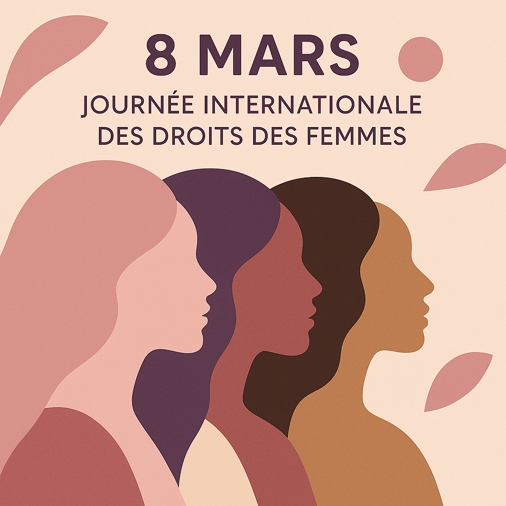 Fête international de la femme