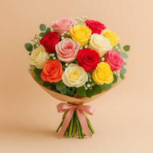 Bouquet de Roses