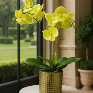 Orchidée Artificielle