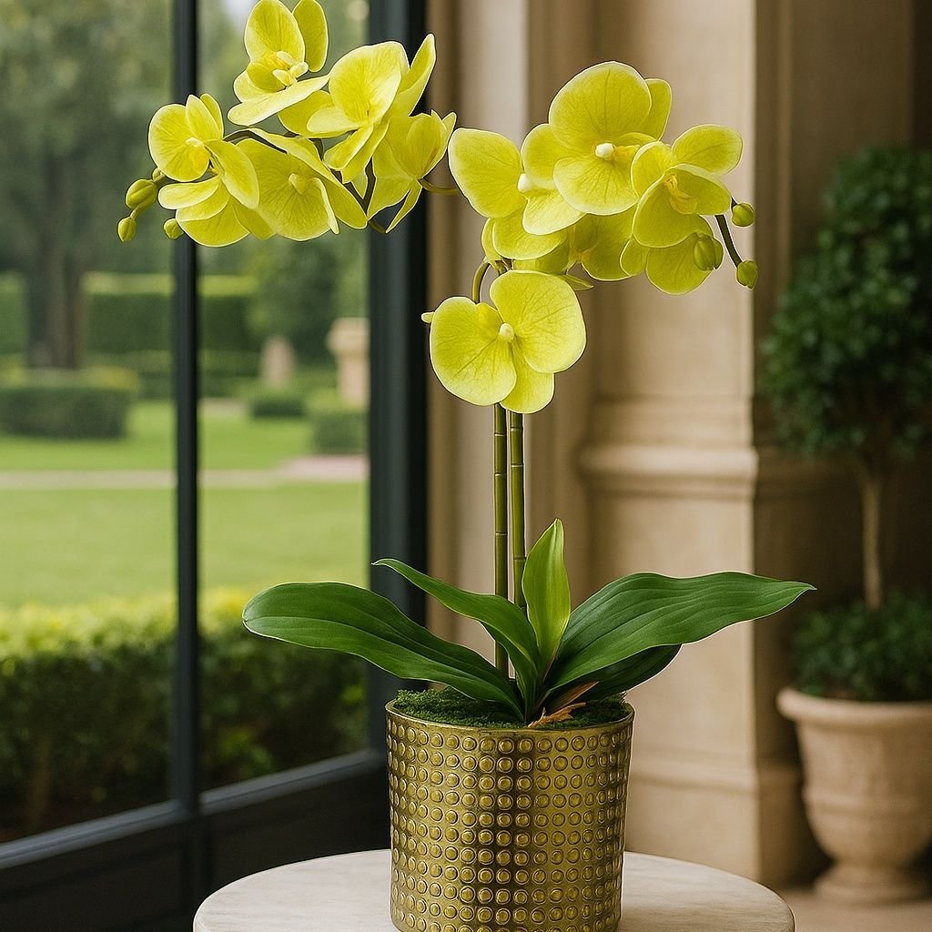 Orchidée Artificielle