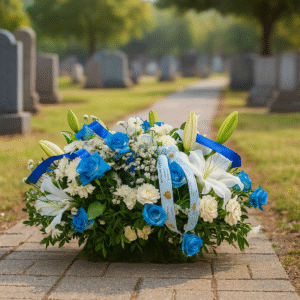 Les Ailes du Repos Bleu