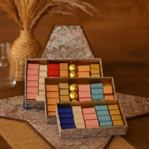 La Pyramide de Chocolat – 1200g