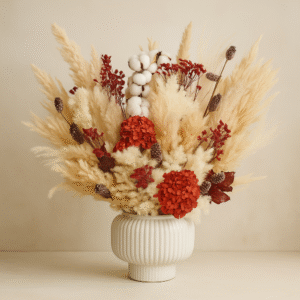 Composition Flamme d’Hiver