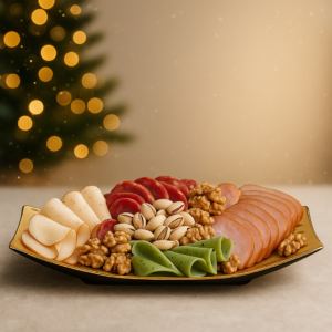 Célébration de Noël en Bouchées !