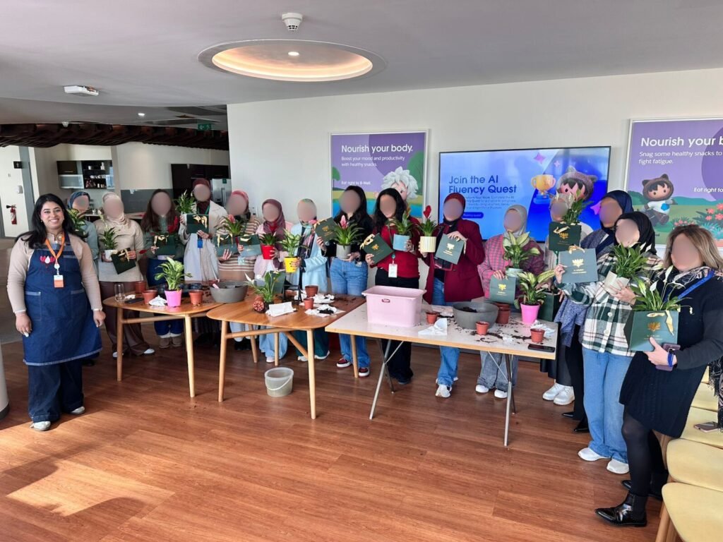 « Atelier Floral : le secret pour booster la créativité et le bien-être en entreprise » 5