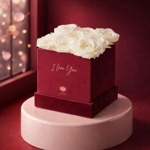 FlowerBox Saint Valentin