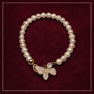 Bracelet Perles Papillon P15 4