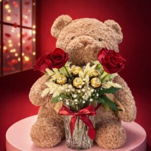 Le Set d’Ourson d’Amour 10