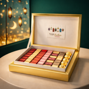 Plateau de Chocolat Assorti 550g – Spécial Ramadan 9