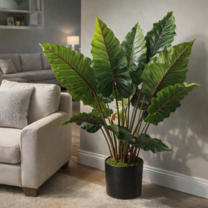 Alocasia artificiel 150 cm 37