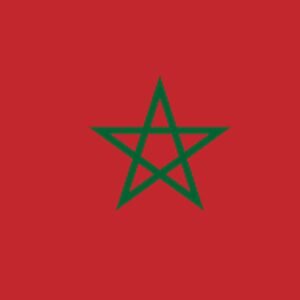 Souvenirs du Maroc