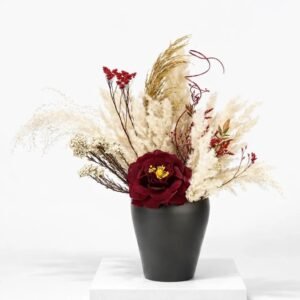 Éclat Rubis Sauvage Artificielle 18