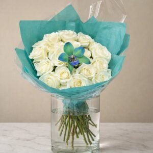 Pureté Céleste Orchidée 36