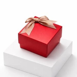 Coffret Rouge chocolat 200G 37