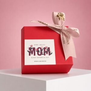 Coffret Rouge Chocolat 100G 17