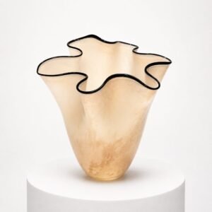 Vase Élégance Ondoyante M 40
