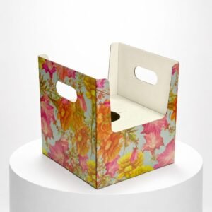 Caisson Florale Lumière 40
