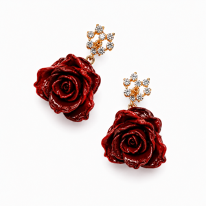 Boucles d’oreilles - Earrings