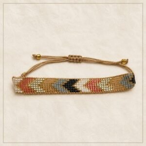 Bracelet Miyuki Fleche 40