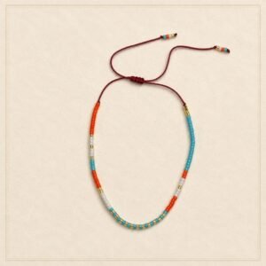 Bracelet Miyuki Nomade 38