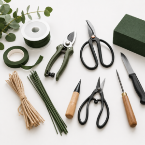 Outils du Fleuriste