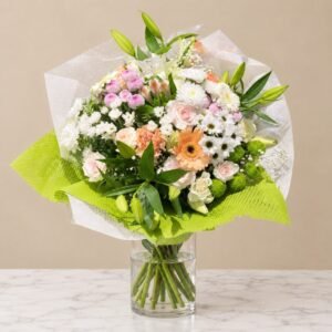Jardin en Fête – Bouquet Fleuri 38