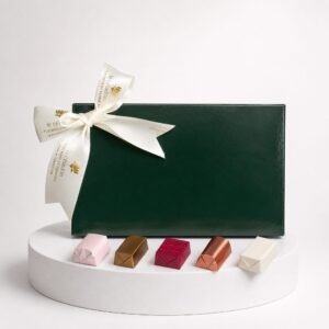 Dark Green Chocolat Coffret 150g 41