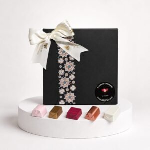 Le Black Artisanal Chocolate 250g 42